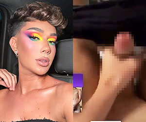 James Charles Nude