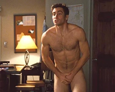 Jake Gyllenhaal nude