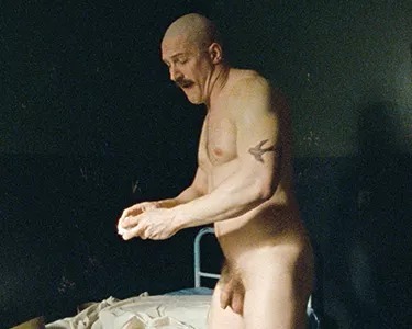 Tom Hardy nude